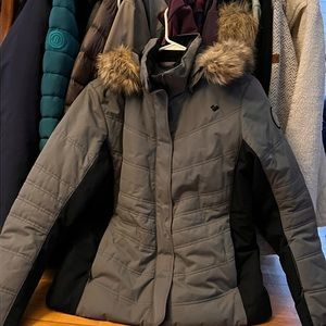 Obermeyer woman's ski jacket size L